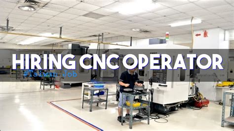 hiring cnc machine operator|machine operator jobs near me.